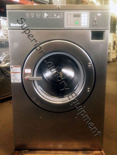 Huebsch / alliance hc40ac2 washer, 40lb, coin, 220v, 3ph, reconditioned for sale