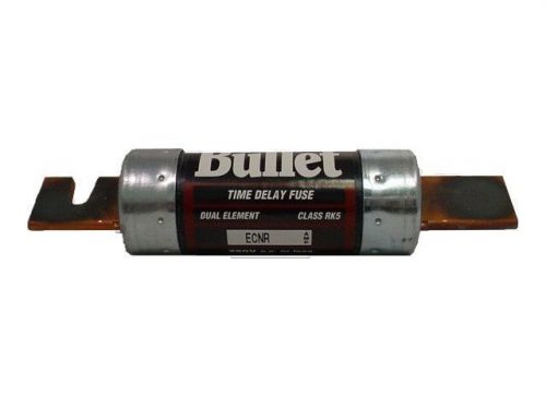 BULLET ECNR-500 U 500A 250V CL RK5 USED