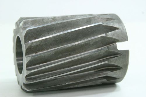 2-7/8&#034; Shell Reamer for 1-1/2&#034; Arbor HSS India