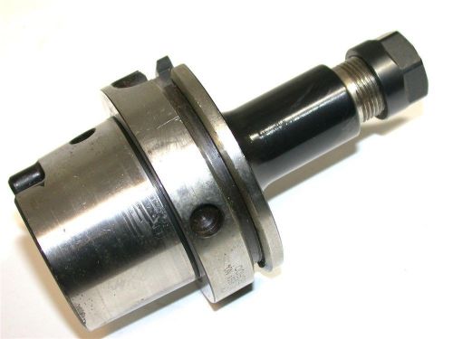 UP TO 2 KENNAMETAL HSK80 ER16 SINGLE ANGLE COLLET CHUCK HSK80AER16100M