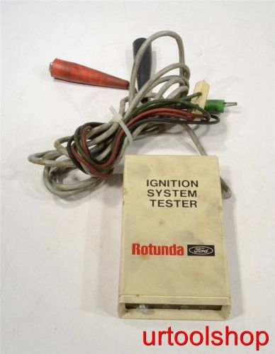 Hickok Model 448K Ignition System Tester 7443-92