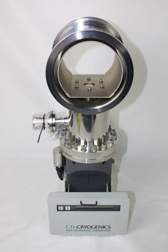 CTI Cryogenics On-Board Waterpump PN 8120949G001 by Helix Technology Corp