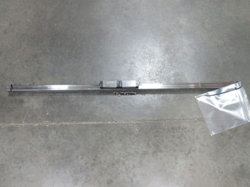 Deutsch Star Rail 880mm Length w/x2 Star Bosch 1622-814-10 Linear Slides