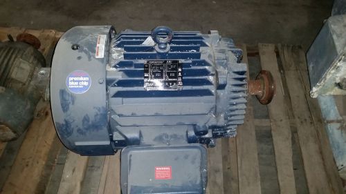 50 HP Marathon Severe Duty 1182/982 RPM 365T