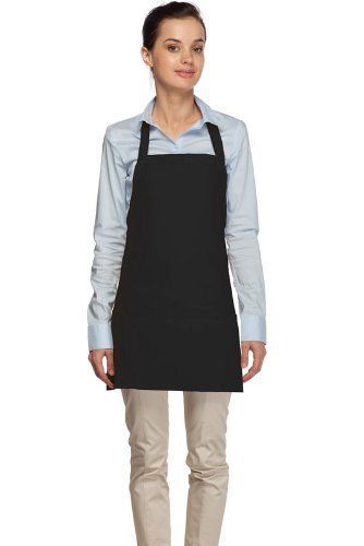 New daystar 200 three pocket bib apron, - made in the usa for sale