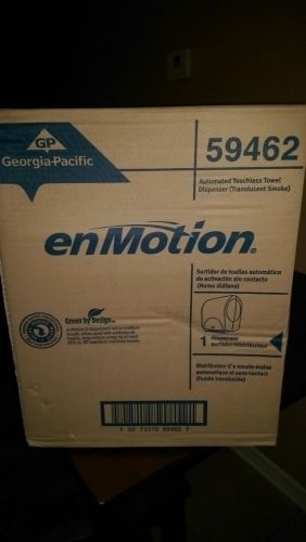 en Motion GP Automated Touchless Towel Dispenser 59462 NIP