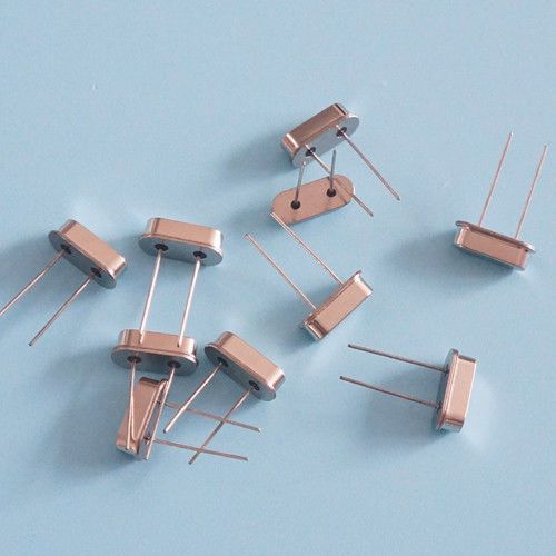 12MHz 12.000 MHz 12M Hz Crystal Oscillator HC-49S  10pcs