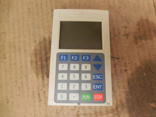 Telemecanique Square D AC Drive Keypad VW3A66206 Used