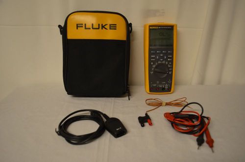 Fluke 289 True RMS Multimeter (Inventory #5423)