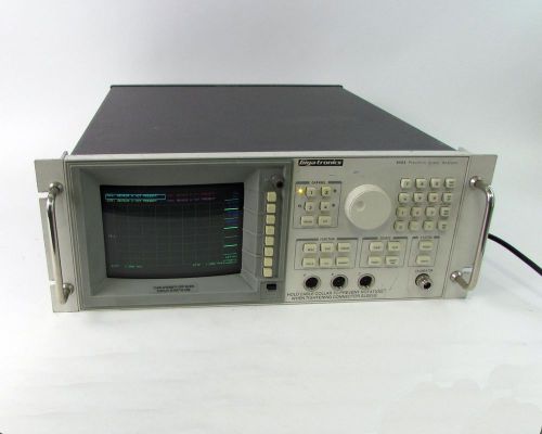 Giga-Tronics 8003 Precision Scalar Network Analyzer 10MHz-40GHz w/ Rack Mount