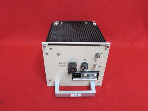 Ball / Efratom MPS Modular Power Supply 808 460 5 Module