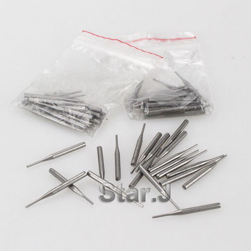 80pcs new metal pins for dental lab honeycomb firing trays tool for sale