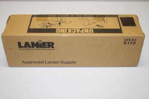 New Genuine Lanier  6110 - 6112  Drum  116-7060  C78-9236-4945-9