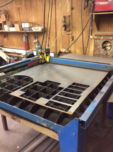 Plasmacam Cnc Plasma Cutter