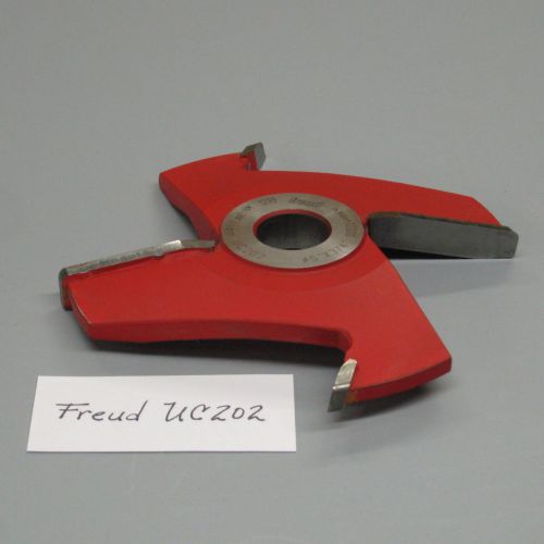 Freud UC202 Raised Panel Shaper Cutter