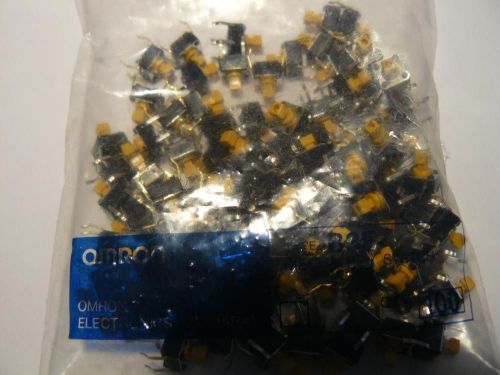 200 pcs  Omron PCB momentary switch  B3F-1052  Japan