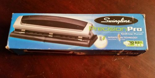 swingline precision pro hole punch