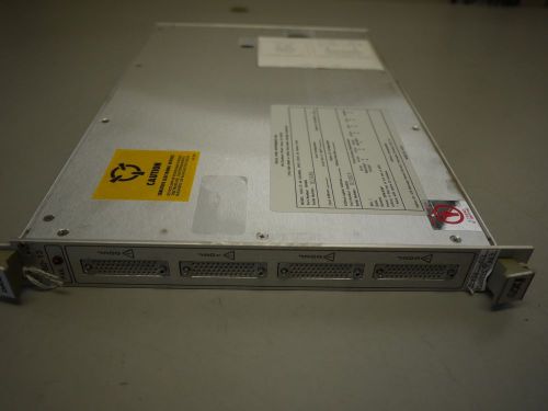 Racal 1260-13-01 40 Channel Switch VXI Module