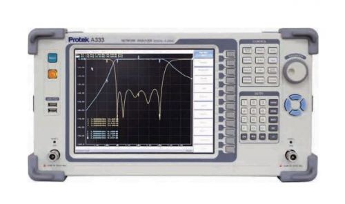 *NEW* Protek / A333 / 2-Port Vector Network Analyzer, 3.2GHz