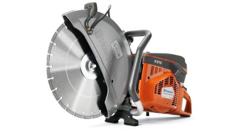 Gasoline K970 16&#034; Handheld Power Cutter by Husqvarna