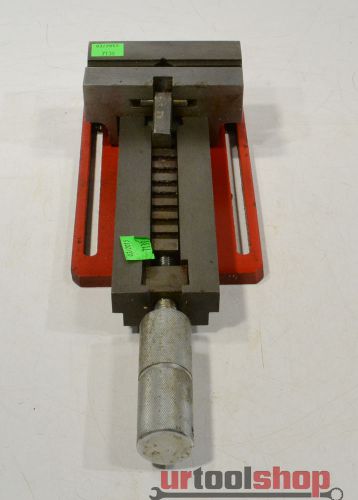 Quick Release Drill Press Vise 7139-2