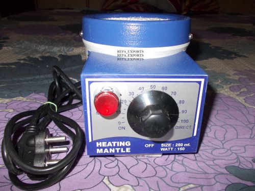 HEATING MANTLE 250 ML2