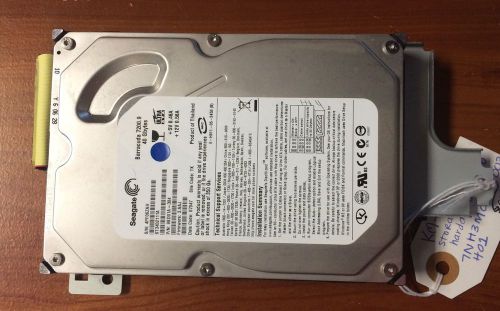 Kyocera KM-C2520 HDD Hard Drive 80GB 7NH3M040G001H01 +