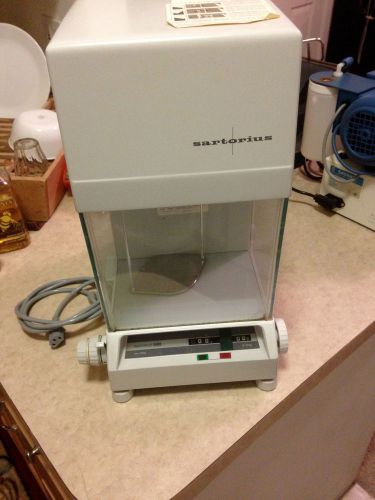 Sartorius 2462 mechanical Analytical Balance