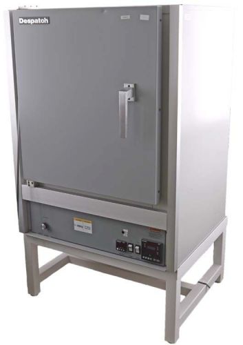 Despatch lcc1-54-2 20x18x26&#034; 260°c 6000w lab clean room bench oven lcc-series for sale