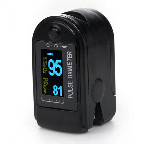 CONTEC Oximeter Pulse Finger Tip Monitor Blood Oxygen SpO2 -FDA CE -US fastship