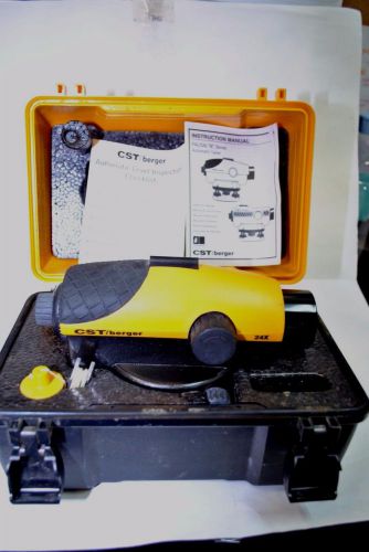 Cst/berger 24x builders transit level kit for sale