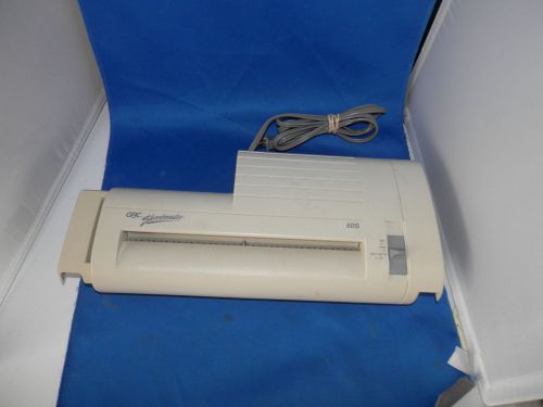 GBC Shredmaster 60s Straight Strip Cut Paper Shredder