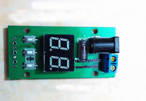 8-24v digital pwm signal generator frequency module aujustable duty cycle for sale