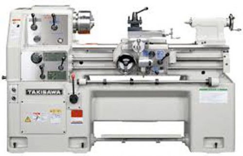 Takisawa Lathe Model: TSL-1000