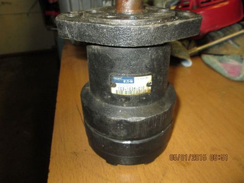 Eaton Hydraulic Motor 103-1036-010