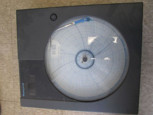 Honeywell Chart Recorder