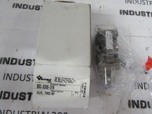 VERSA BSC-3308-316 3-WAY VALVE NEW-
							
							show original title