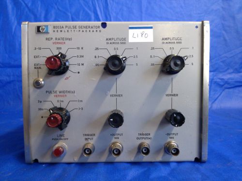 HP/Agilent 8003A Pulse Generator  (LB-BX)