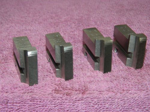 GEOMETRIC by GREENFIELD TRW 1/8 NPTF FOUR DIE THREAD CHASER SET!sj