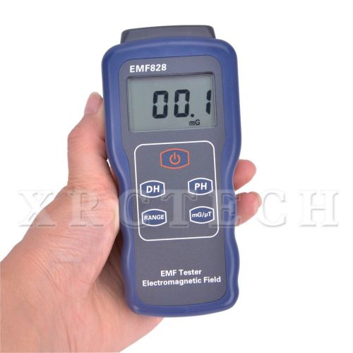 EMF828 EMF Tester Reliable electromagnetic filed measurement and quick response