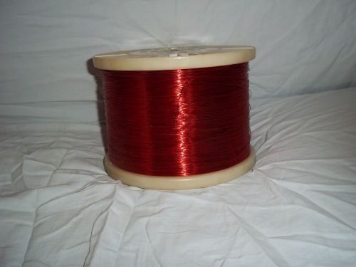 Magnet Wire 26 AWG Gauge Enameled Copper 10lb 12580ft