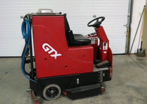 Refurbished Factory Cat GTX rider