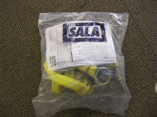 New DBI-SALA,EZ-Stop 1246072 Tie Back Shock Absorbing Lanyard