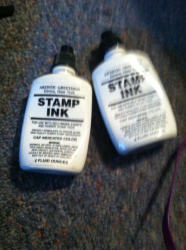 Stamp ink