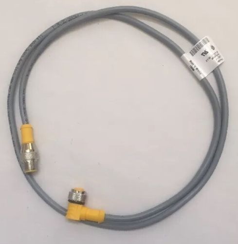 Turck (Eurofast) WK 4.4T-1-RS 4.4T  Cordset U2441-1