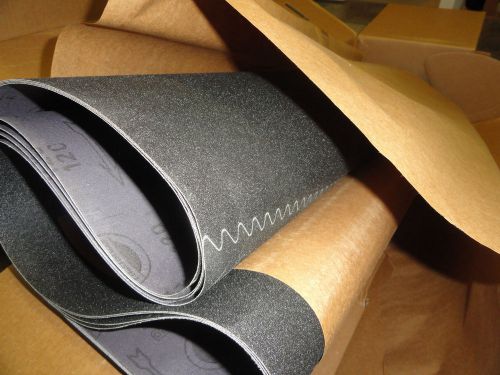 Hermes RB 316 33 X OP, 37&#034; X 60&#034;, Anti Static Sanding Belts