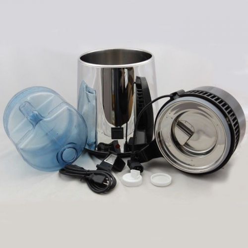 Dental/Medical Pure Water Distiller All Stainless Steel Internal New Stock