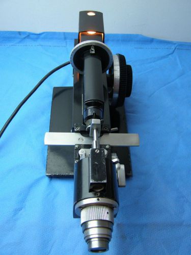 AMERICAN OPTICAL LENSOMETER MODEL 12603 USA Made