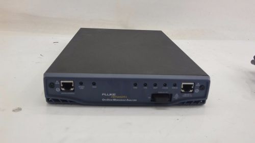 FLUKE NETWORKS OPTIVIEW WORKGROUP ANALYZER OPV-WGA 6H17