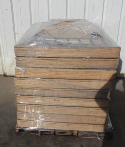 2 PALLETS OF HANNAN 620H HYDRAULIC CUTTING CUTTER PRESS DIES